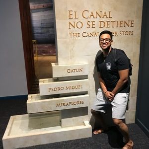 Meet your Posher, Robert